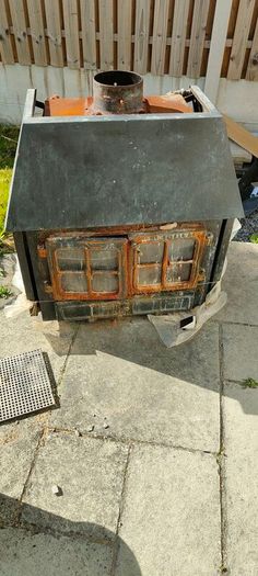 Hunter Midi Stove