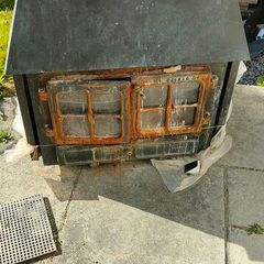 Hunter Midi Stove