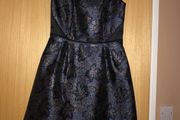 dress oasis size 10 wedding guest