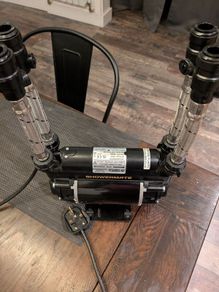 shower pump