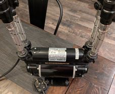 shower pump