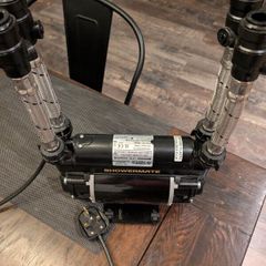 shower pump