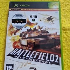 Battlefield 2 Modern Combat Games Original