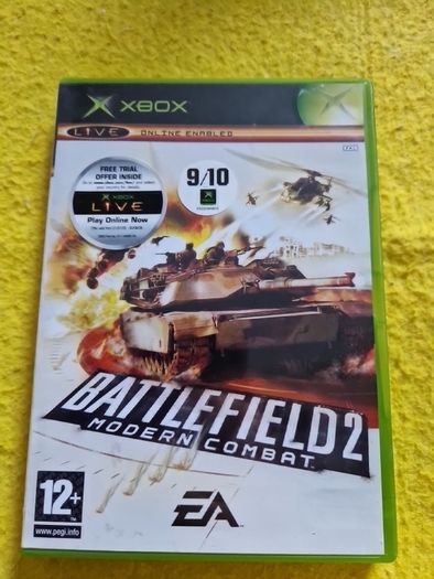Battlefield 2 Modern Combat Games Original