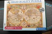 Puzzle 2000 pcs