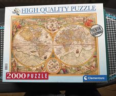 Puzzle 2000 pcs