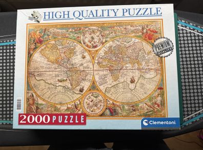 Puzzle 2000 pcs
