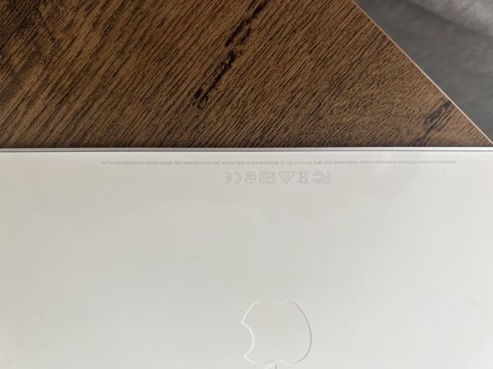 apple keyboard + apple mouse