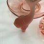 Josef Inwald Uranian Glass bowl/ Centrepiece Image 3