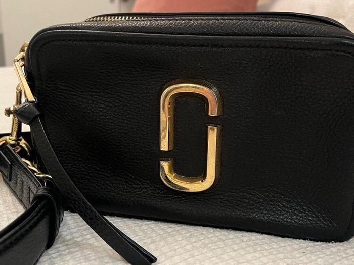 marc jacobs real bag snapshot softshot