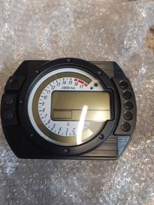 kawasaki zx636 b1h clock b2h zx6r