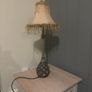 Solid Vintage Lamp Image 2