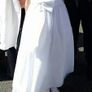 Communion dress - white Image 4