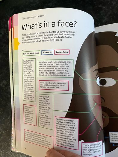 How To Be Human Book