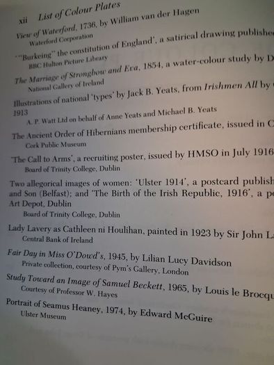 The Oxford Illustrated History of Ireland / 1994