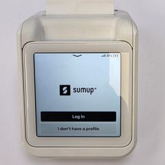 SumUp Solo Card Reader and Mobile Printer
