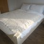 King size bed & matching lockers Image 6