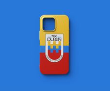 Dublin 1988 iPhone Case