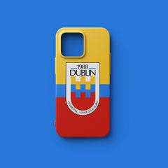 Dublin 1988 iPhone Case