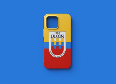 Dublin 1988 iPhone Case