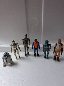 star wars vintage