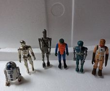 star wars vintage