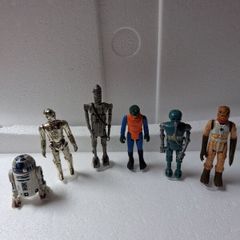 star wars vintage