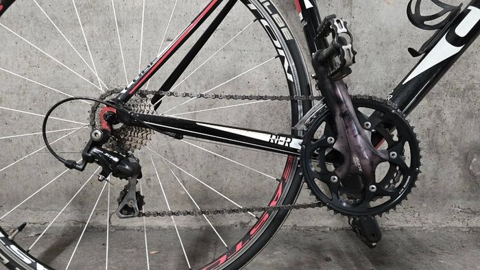 Cube Peloton Road Bike - womens