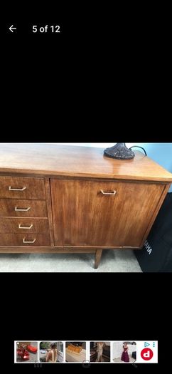 mid century sideboard