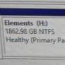 2TB External hard drive - WD Elements Image 4