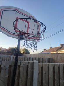 basketball hoop