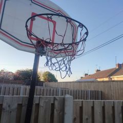 basketball hoop