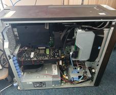 Precision T7810 dual CPU