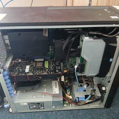 Precision T7810 dual CPU