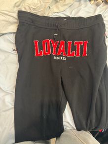 Loyalty bottoms