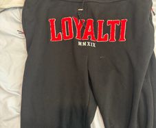 Loyalty bottoms