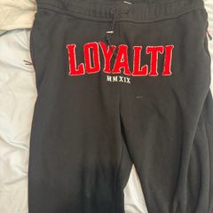 Loyalty bottoms
