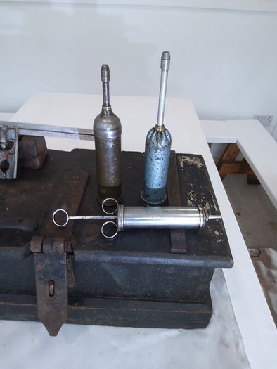 buck and hickman 1953 proper tool book
