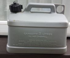 Petrol Canister Fuel Tank