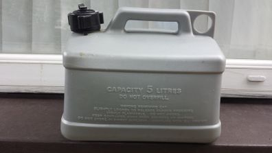 Petrol Canister Fuel Tank