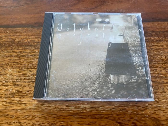 October Project Self Titled CD