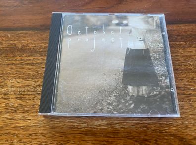 October Project Self Titled CD