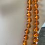 amber necklace Image 6