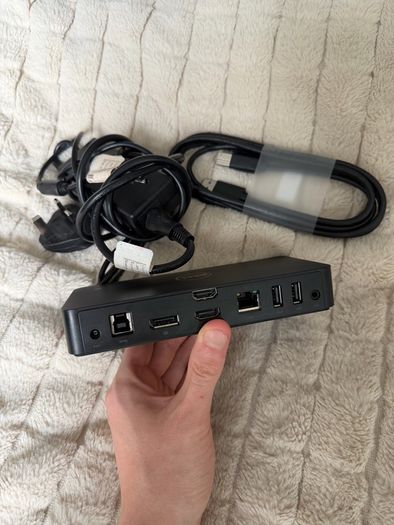 Dell D3100 4k Docking Station