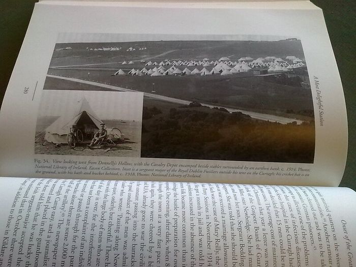 A most delightful station British Army on the Curragh Kildare 1855-1922 Ireland