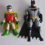 Batman and Robin Figures Image 3