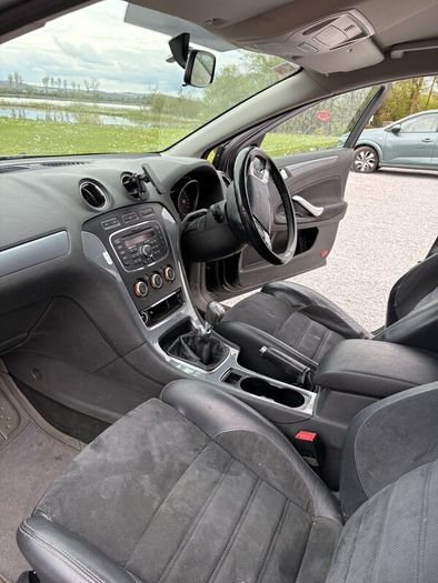 Ford Mondeo 2012