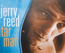 Jerry Reed -  Guitar Man.