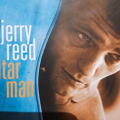 Jerry Reed -  Guitar Man.