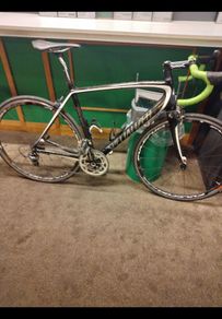 Very good racing bike worth 2000